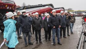 Ростсельмаш провёл «День клиента»